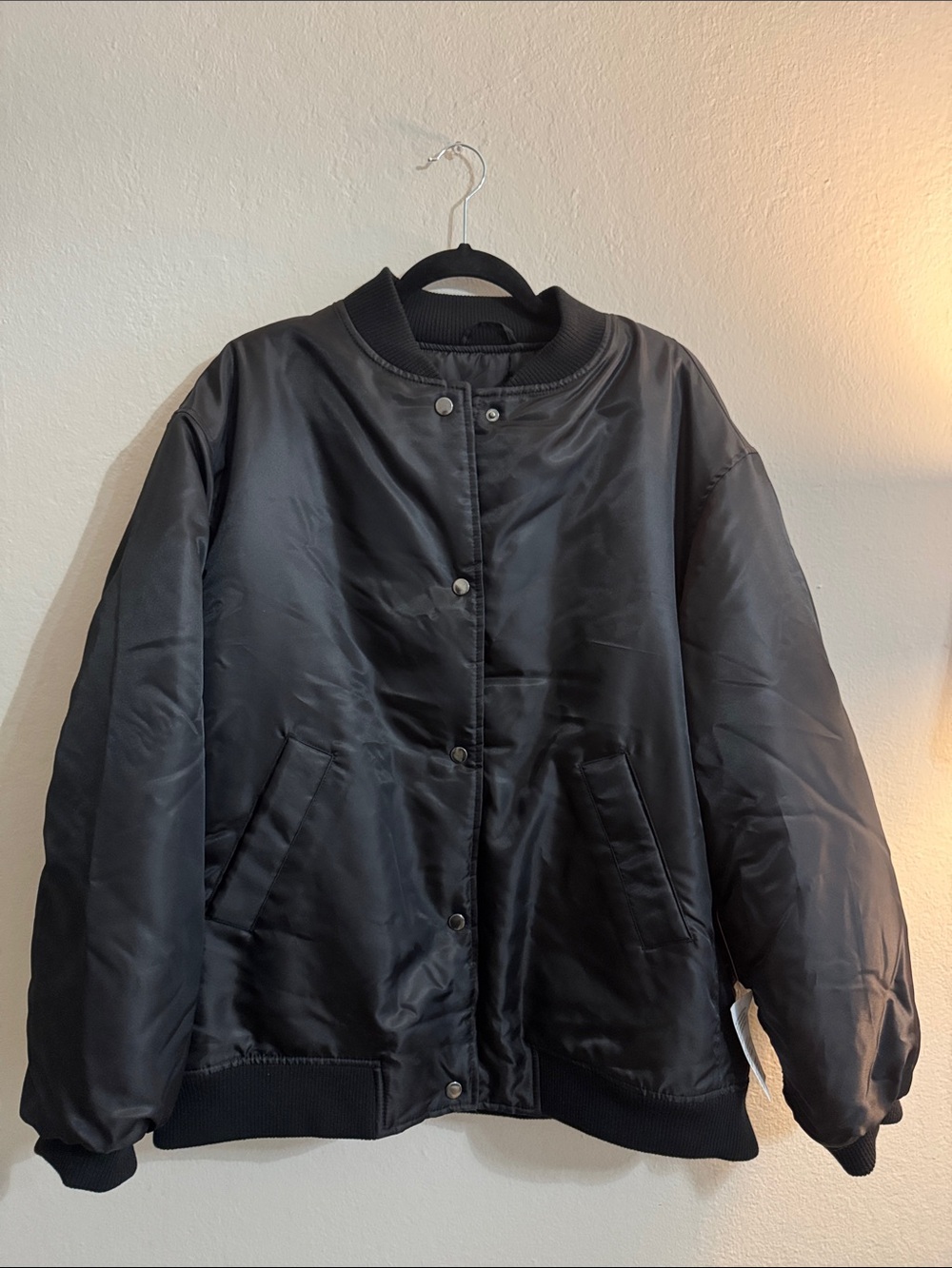 ASOS Bomber Jacket - Picture 2 of 5
